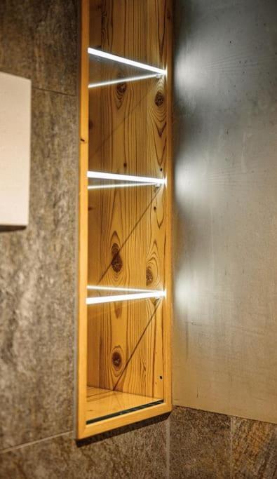 Luxurioese Ferienwohnung Seelage FDH Exterior foto